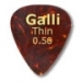 Galli A7T Thin 0,50mm pick